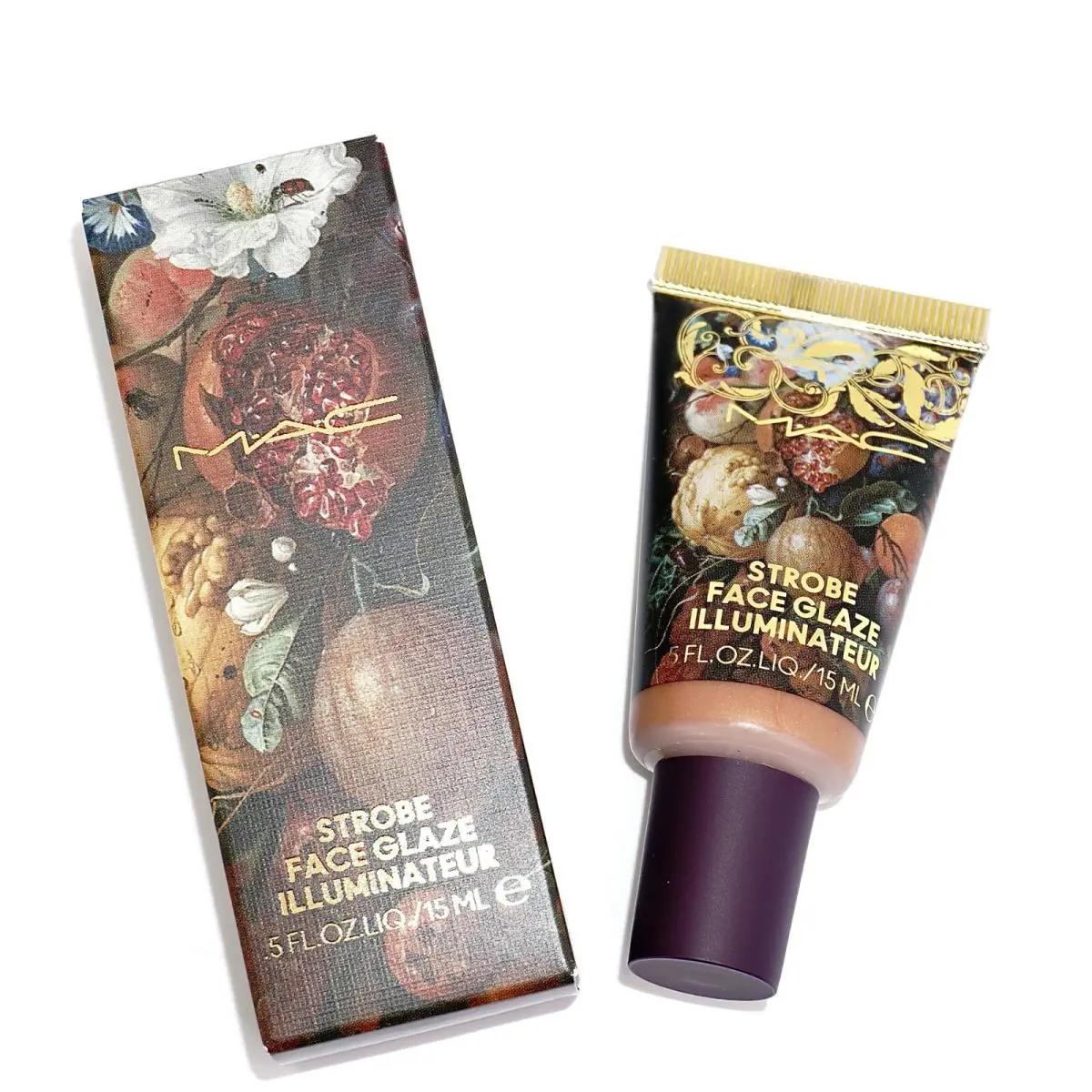 Mac Strobe Face Glaze Punk in Spice 0.5 Oz