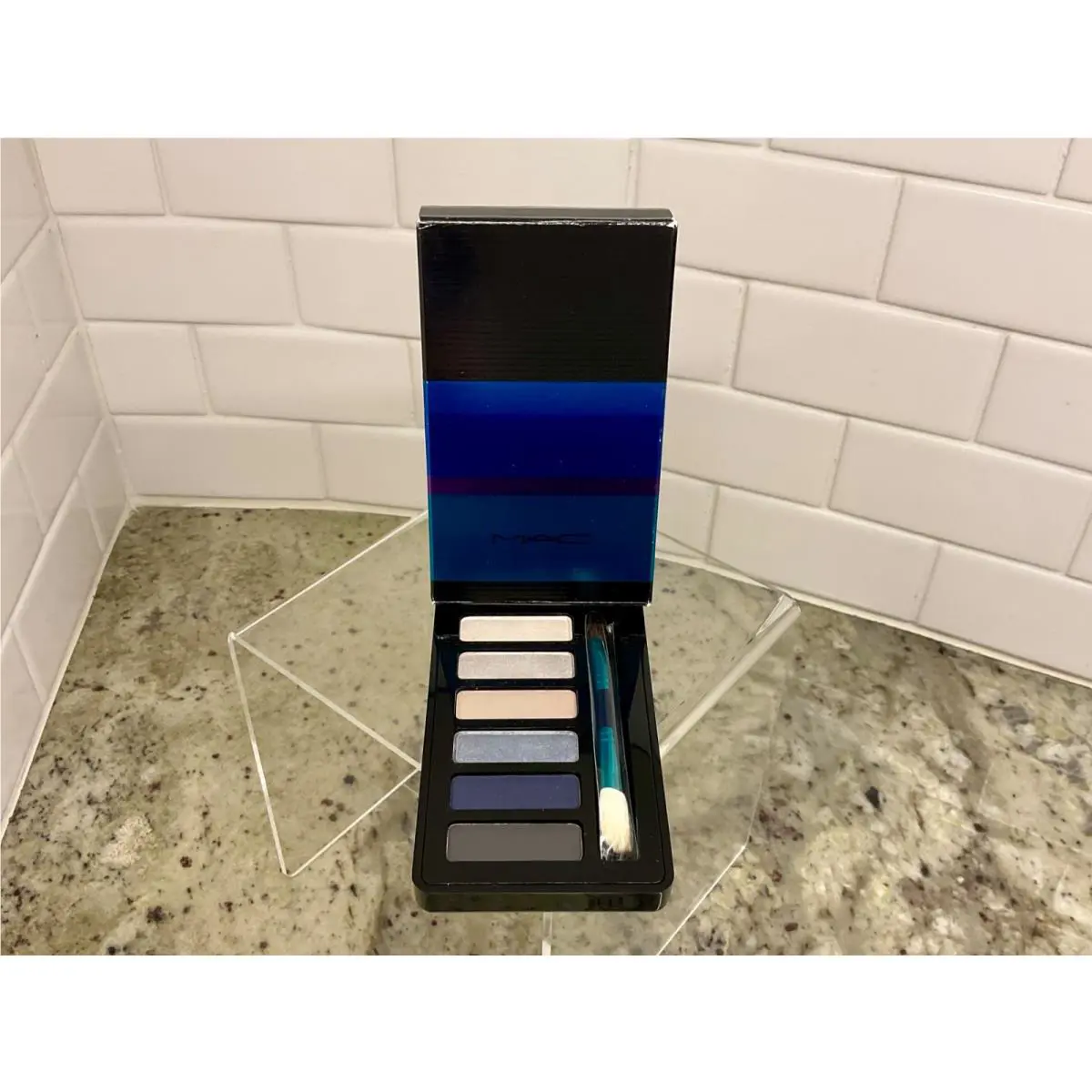 Mac Enchanted Eve Eyes Navy Palette Limited Edition
