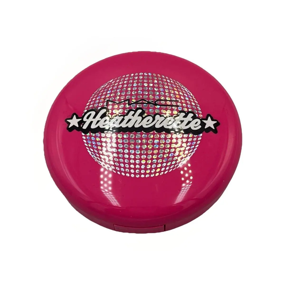 Mac Heatherette Smooth Harmony Beauty Powder Limited Edition No Box