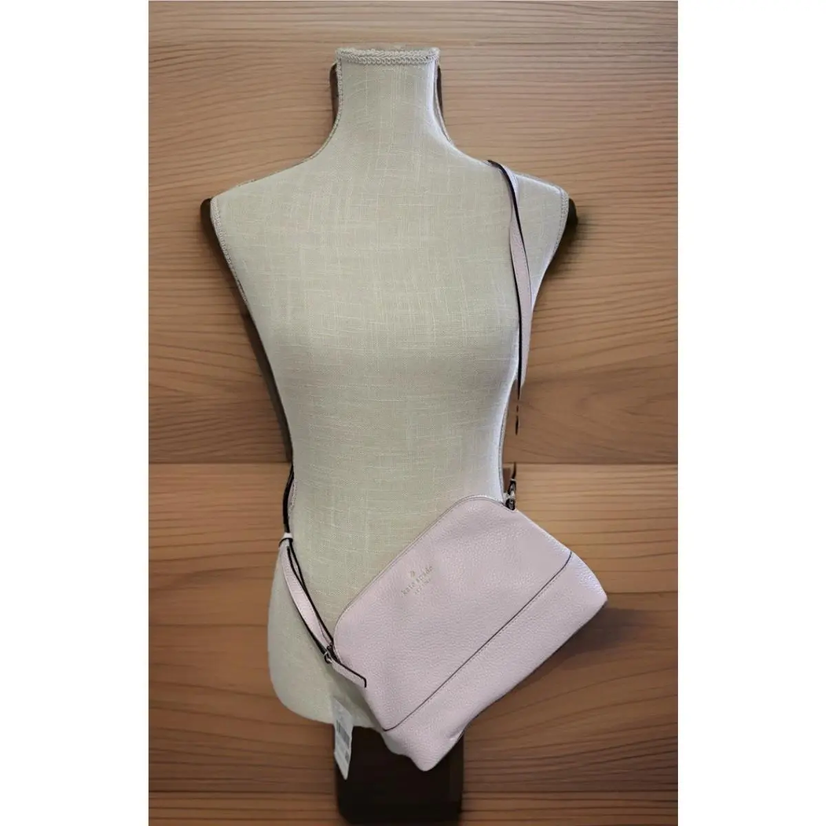 Pink Kate Spade Southport Avenue Hanna Crossbody