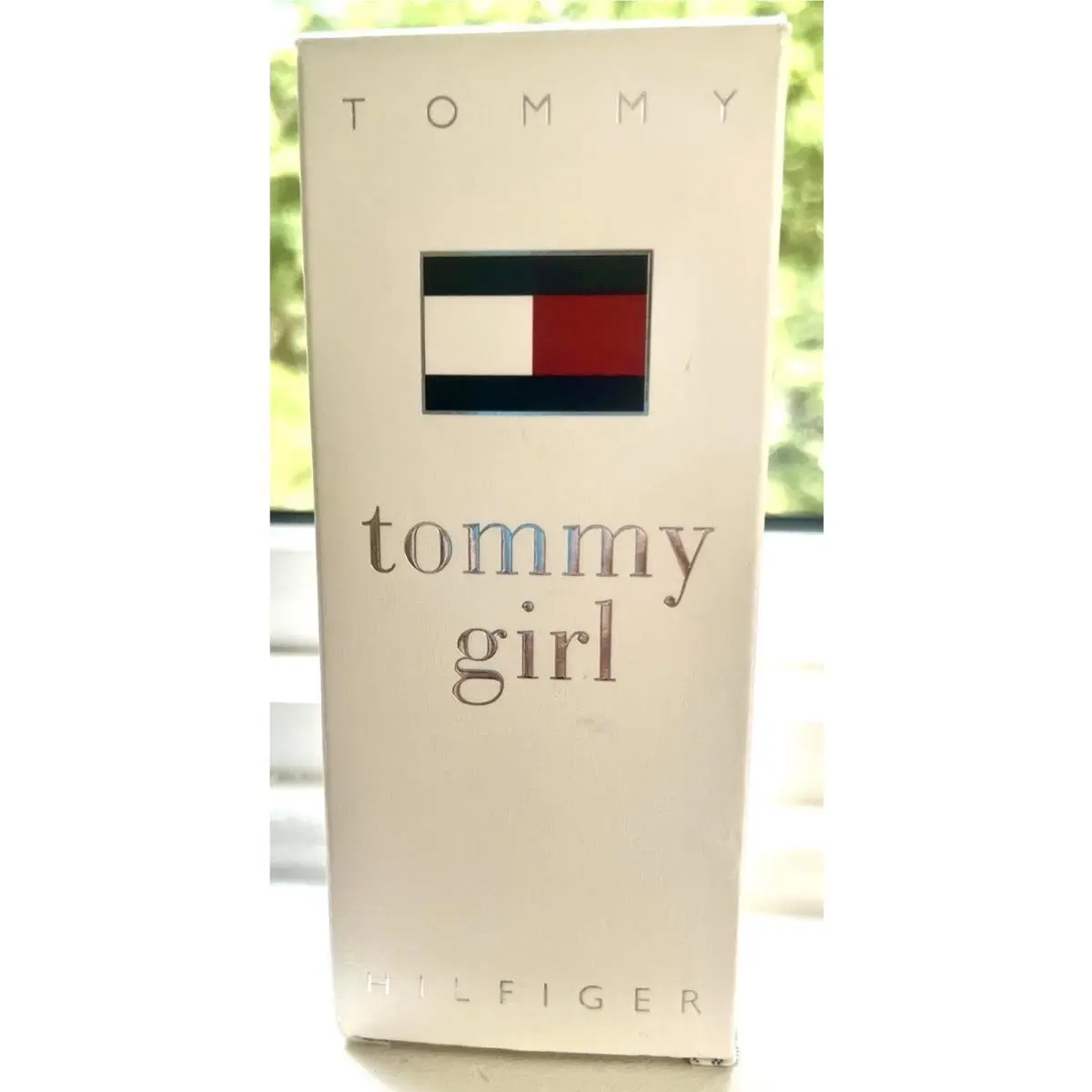 Tommy Girl by Tommy Hilfiger 3.4 OZ Edt Spray Vintage Formula Unsealed
