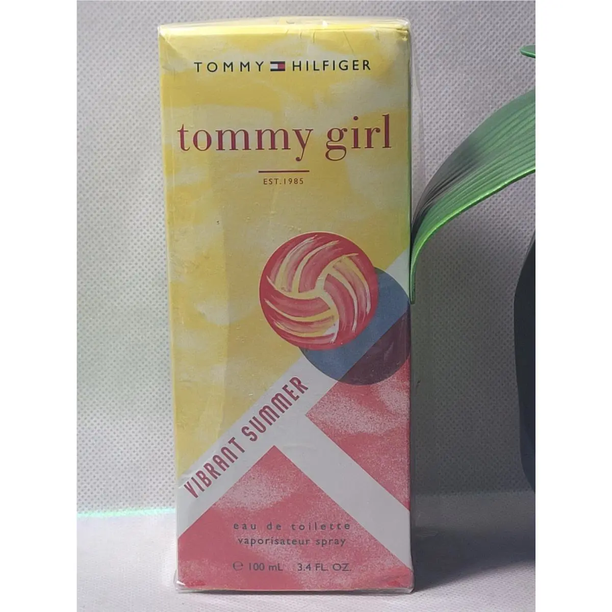 Tommy Hilfiger Tommy Girl Vibrant Summer 3.4 oz / 100 ml Eau De Toilette Spray