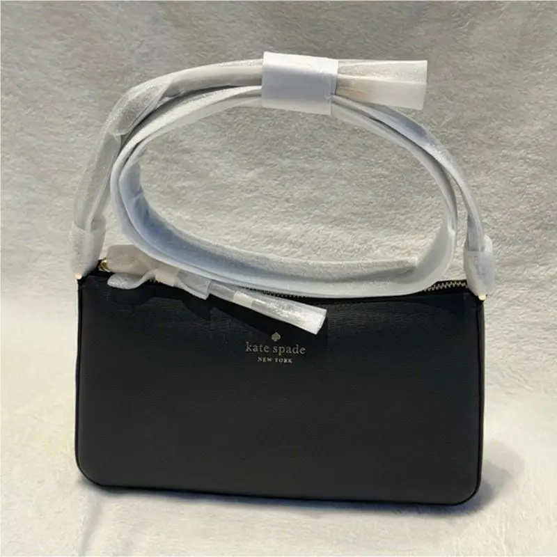 Kate Spade Ginnie Crossbody Bag Black