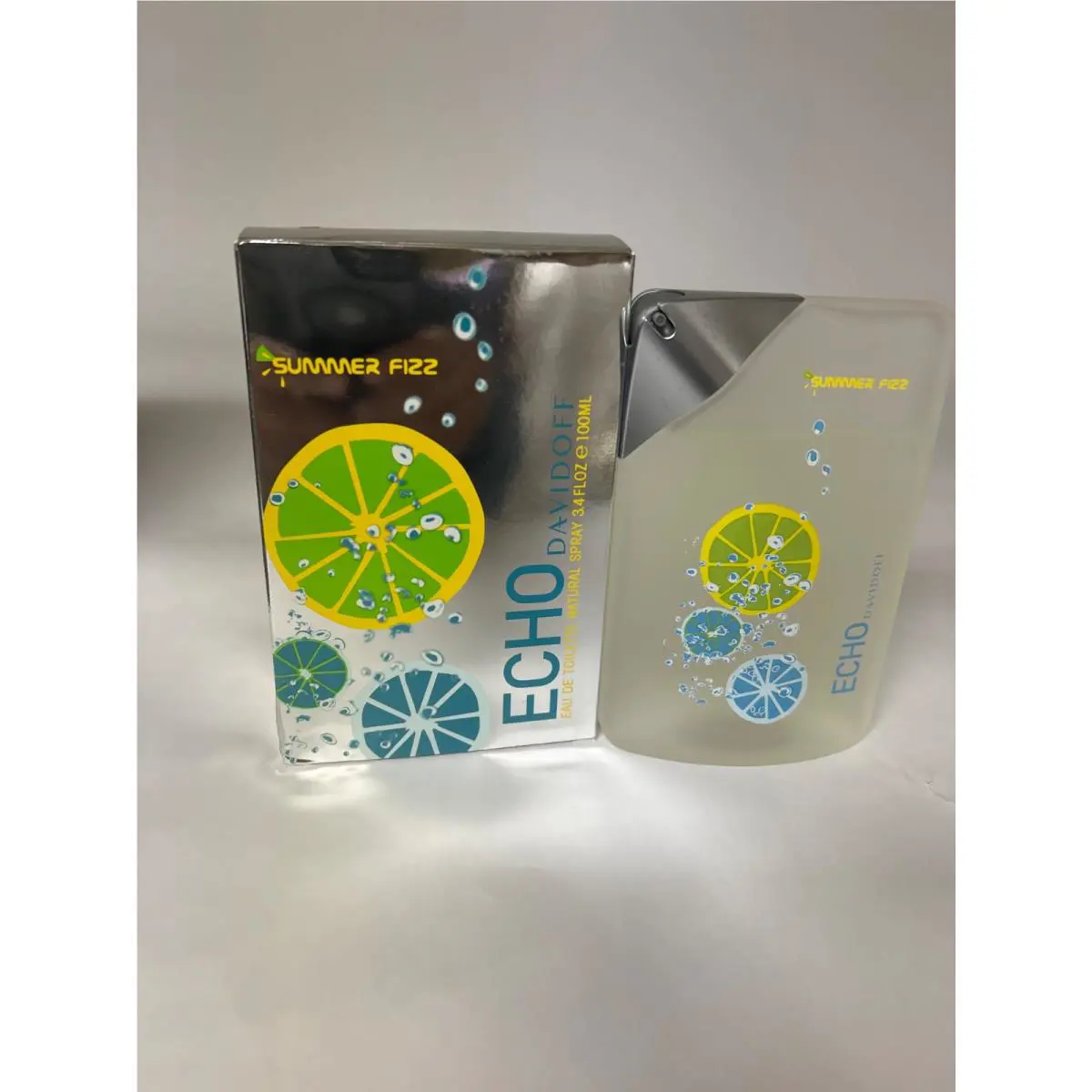Davidoff Echo Summer Fizz 100 ml