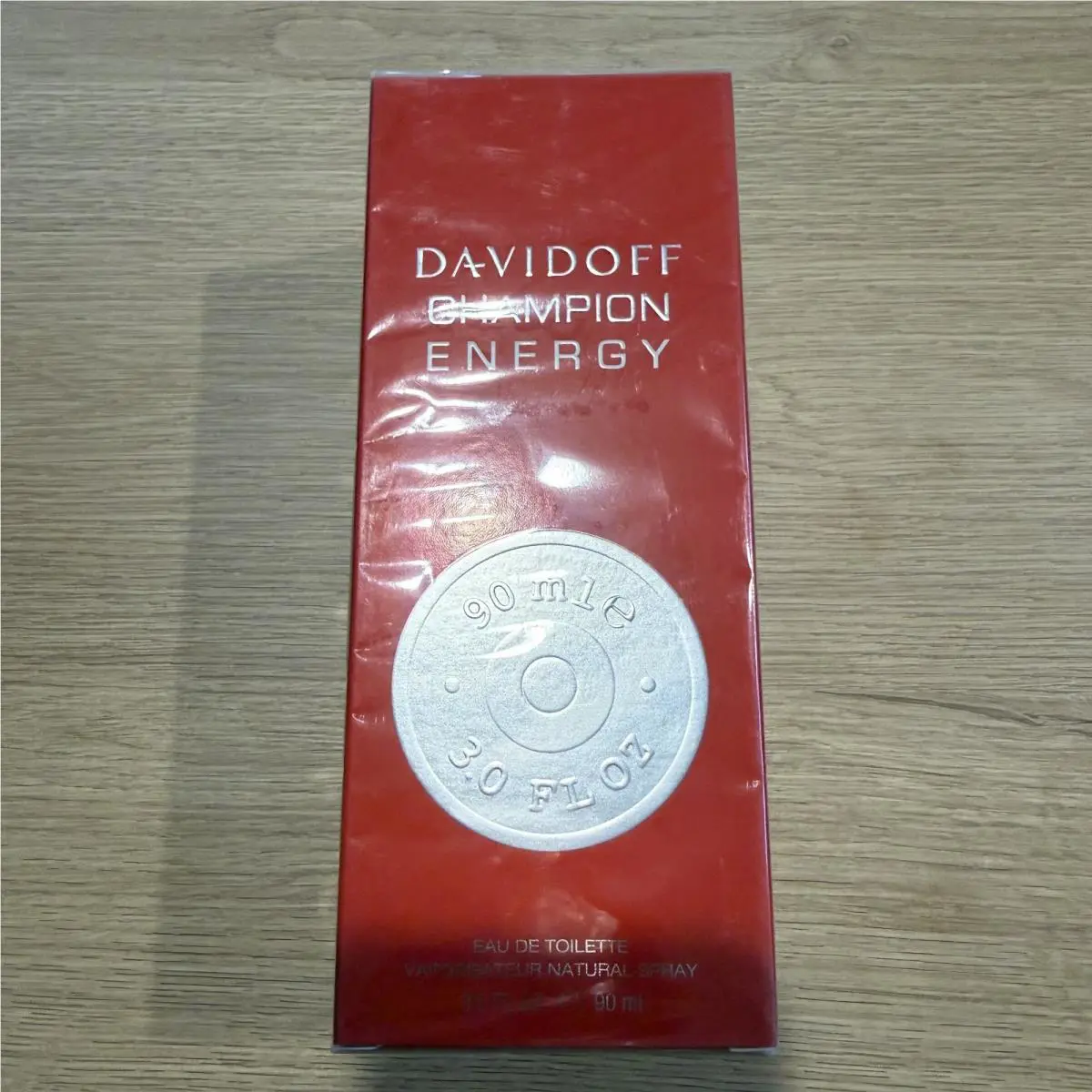 Davidoff Champion Energy Edt Spray 90ml