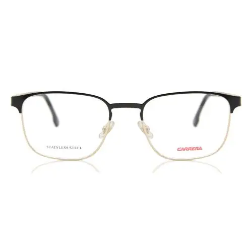 Carrera 253 2M2 Black/gold Eyeglasses 53-19-145