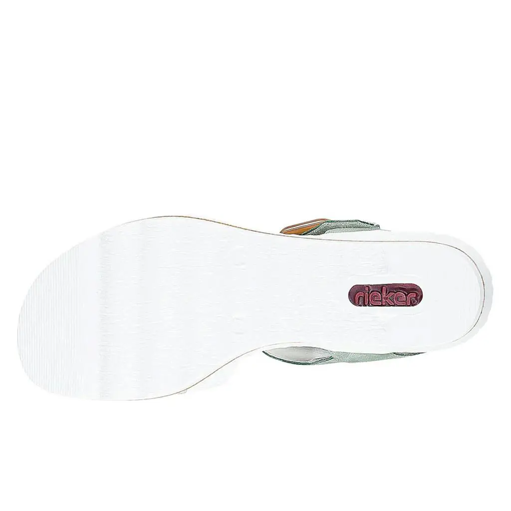 Rieker shoes - Weiss Sherry 3