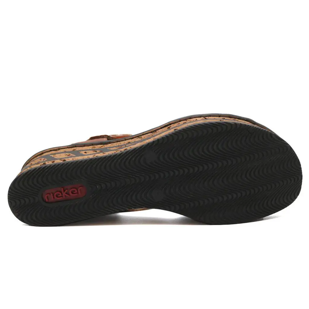 Rieker shoes - Weiss Sherry 7