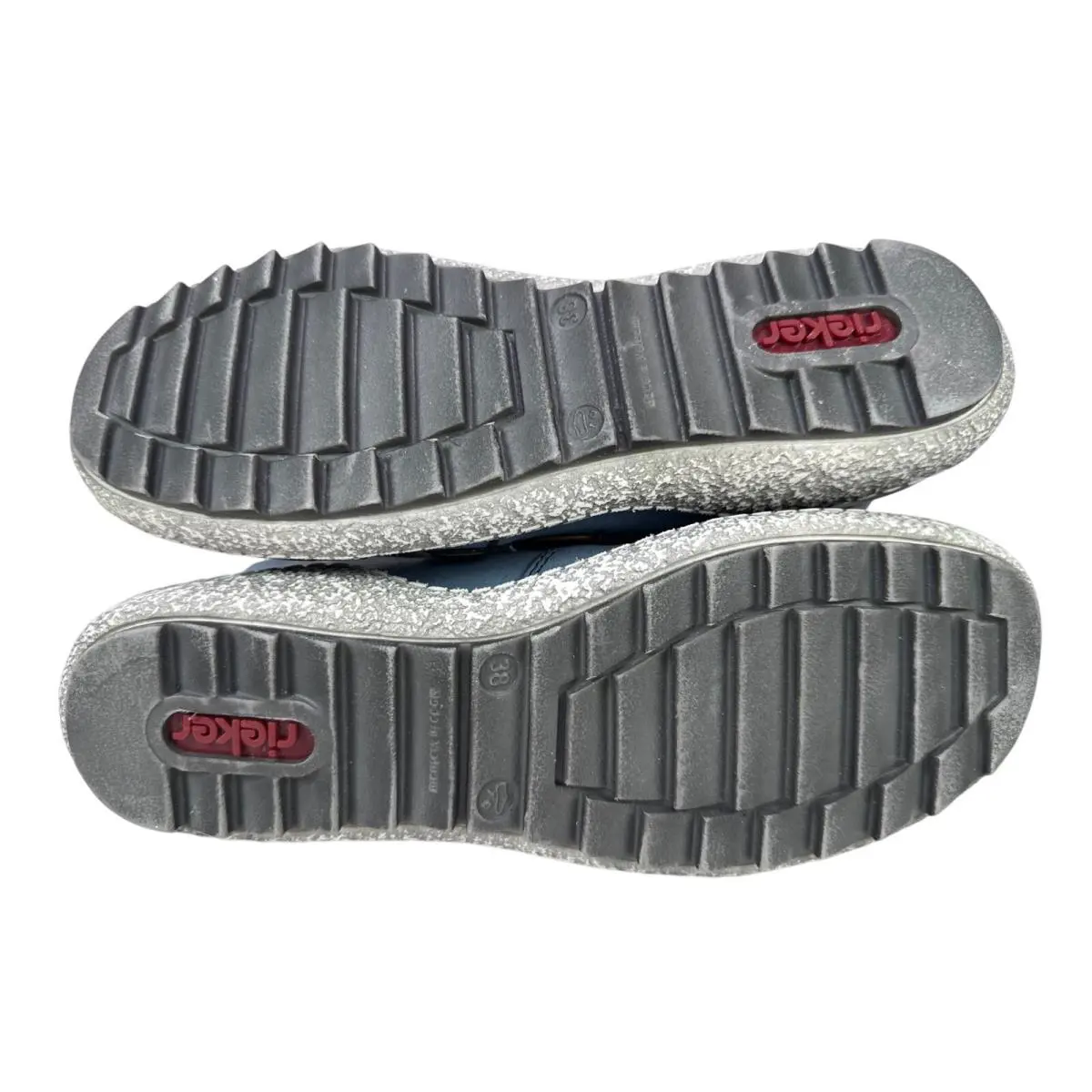 Rieker shoes - Rieker LIV 82 - LIV - Z7582 - Blue (UPC: 644403776720) 8
