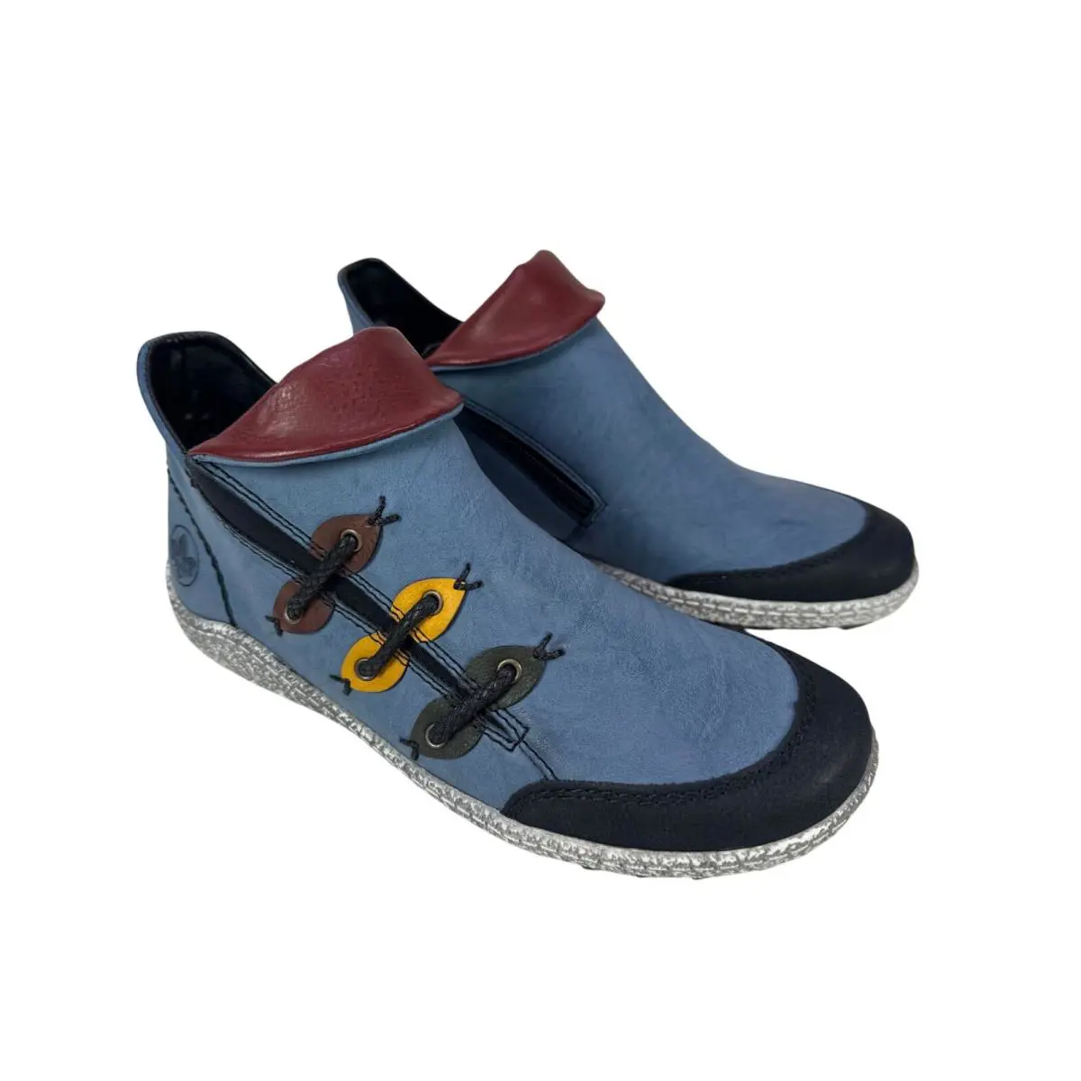 Rieker shoes - Rieker LIV 82 - LIV - Z7582 - Blue (UPC: 644403776720) 5