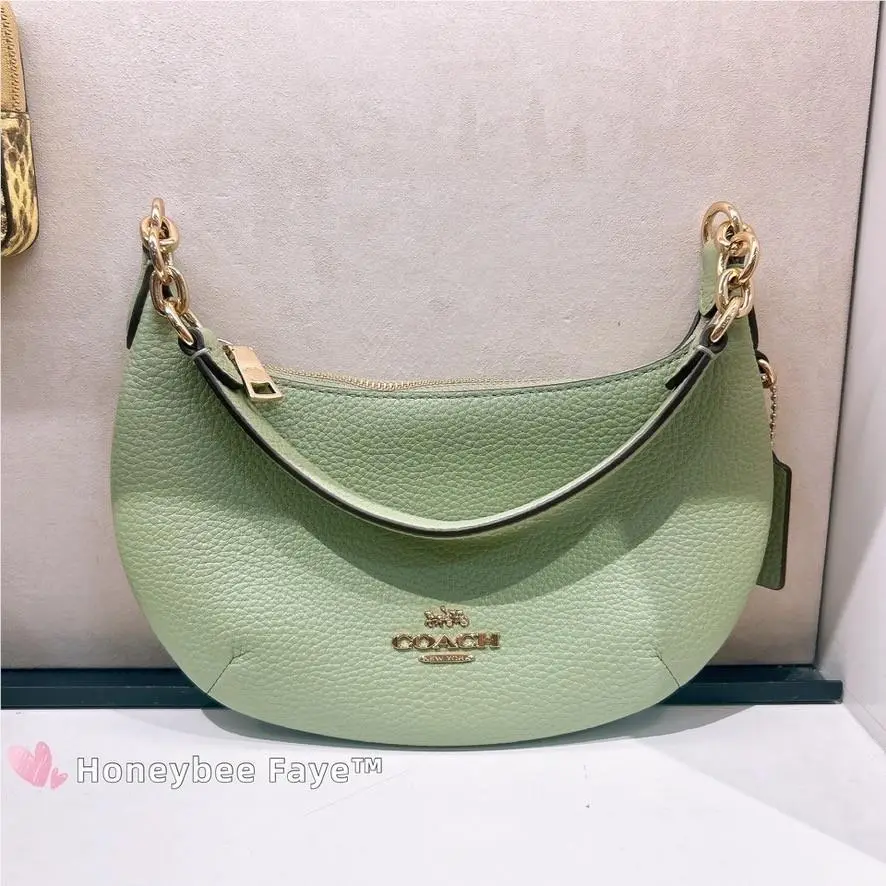 Mini Payton Bag CEL08/CEL06 Pistachio by Coach