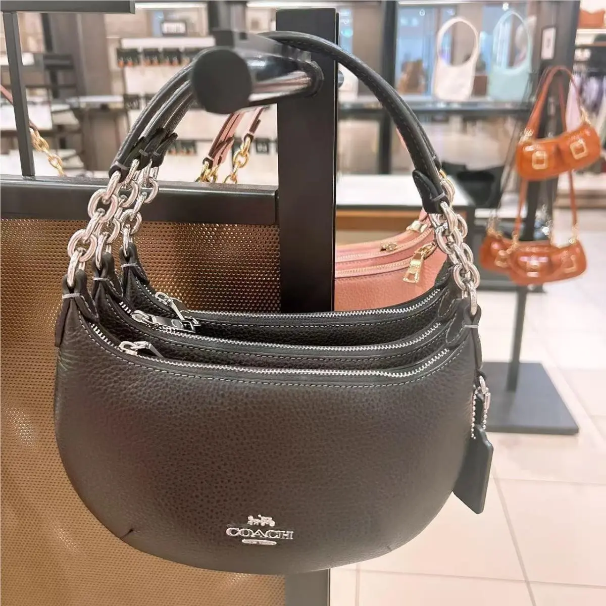 Coach Mini Payton Bag CEL08/CEL06