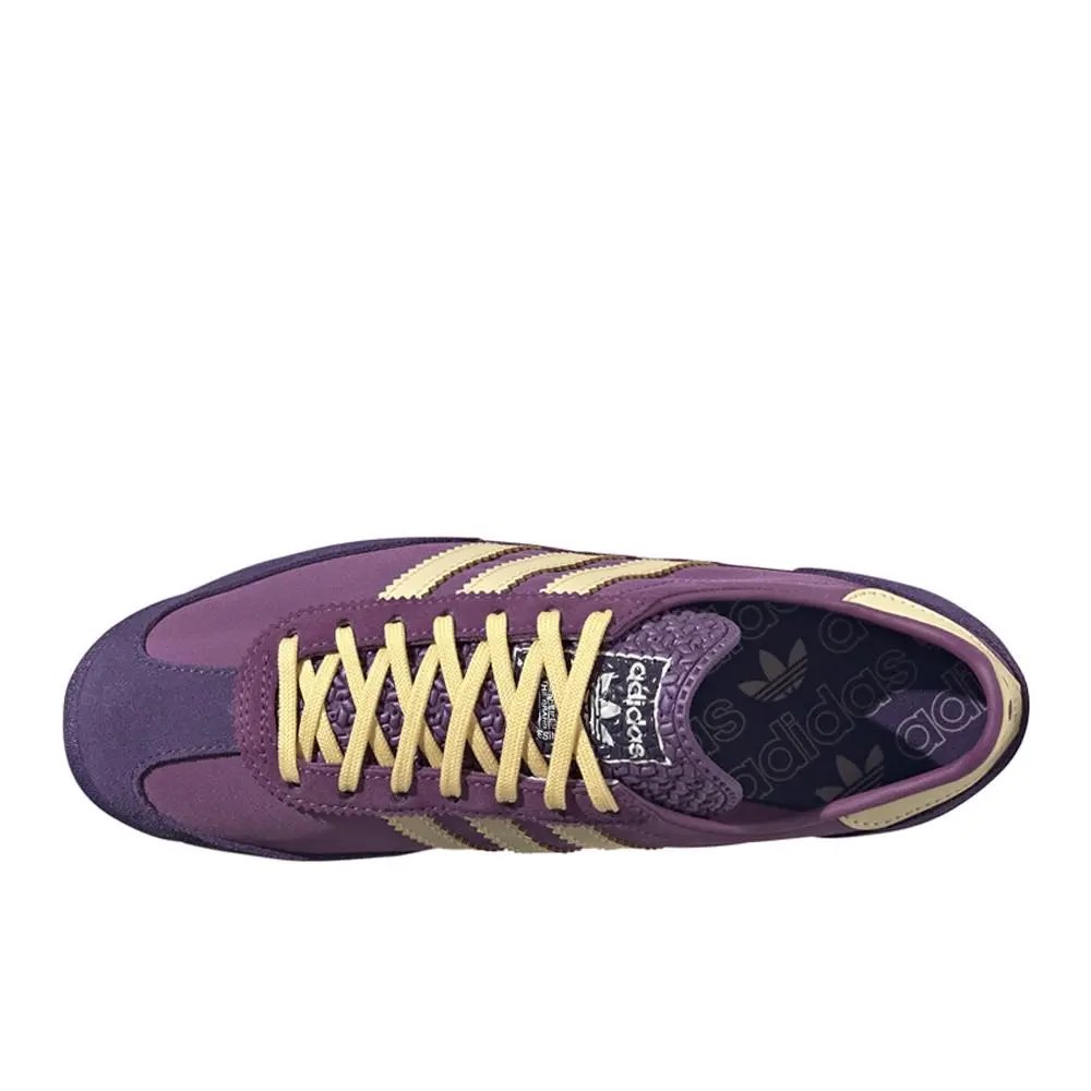 Adidas shoes - adidas Sl 72 Og - JQ8376 - Purple 2