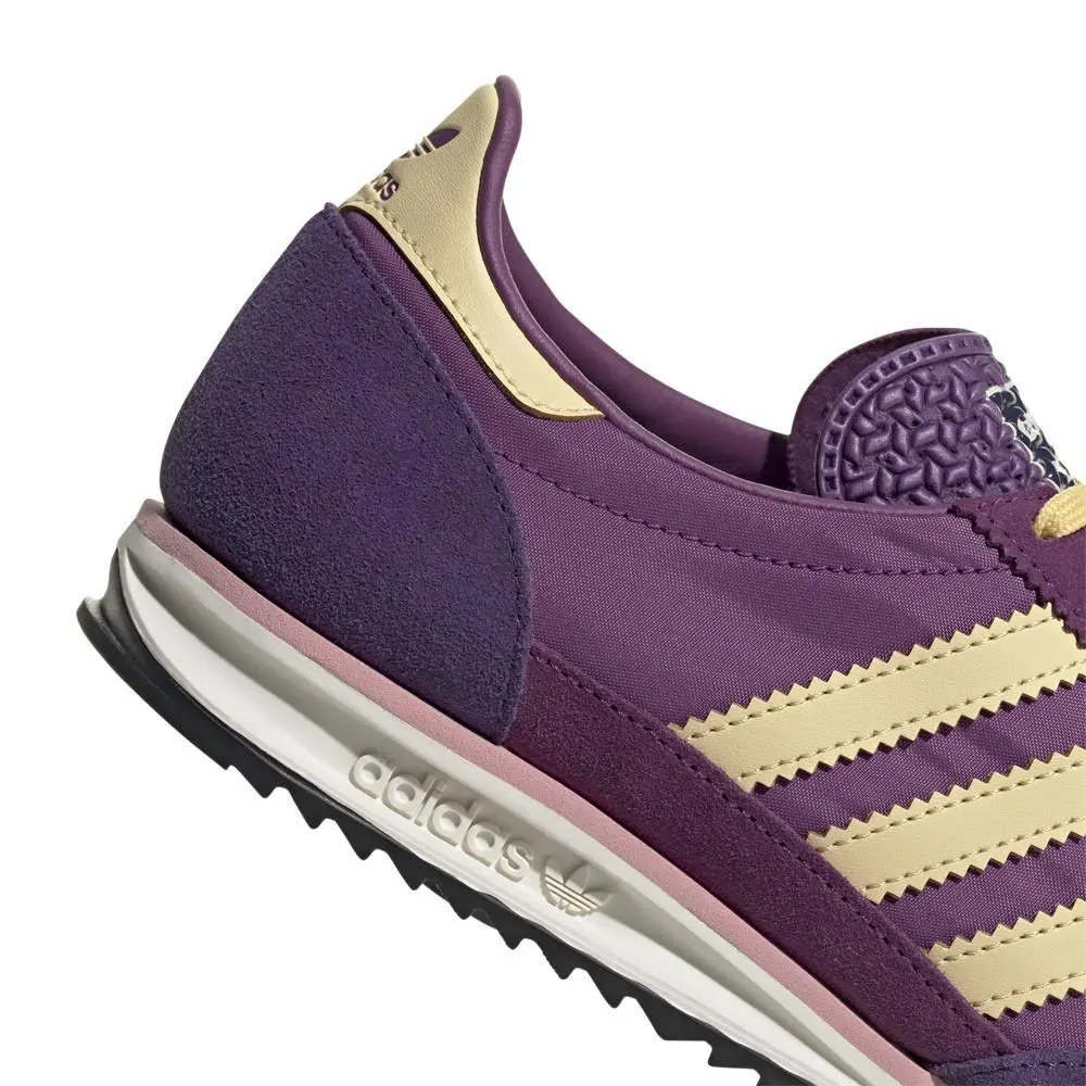 Adidas shoes - adidas Sl 72 Og - JQ8376 - Purple 5