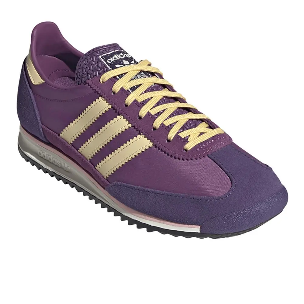 Adidas shoes - adidas Sl 72 Og - JQ8376 - Purple 8