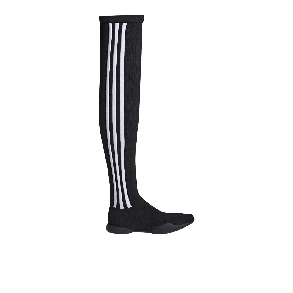 Adidas shoes - adidas Jeremy Scott Taekwondo Mei - JR3673 - Black 5