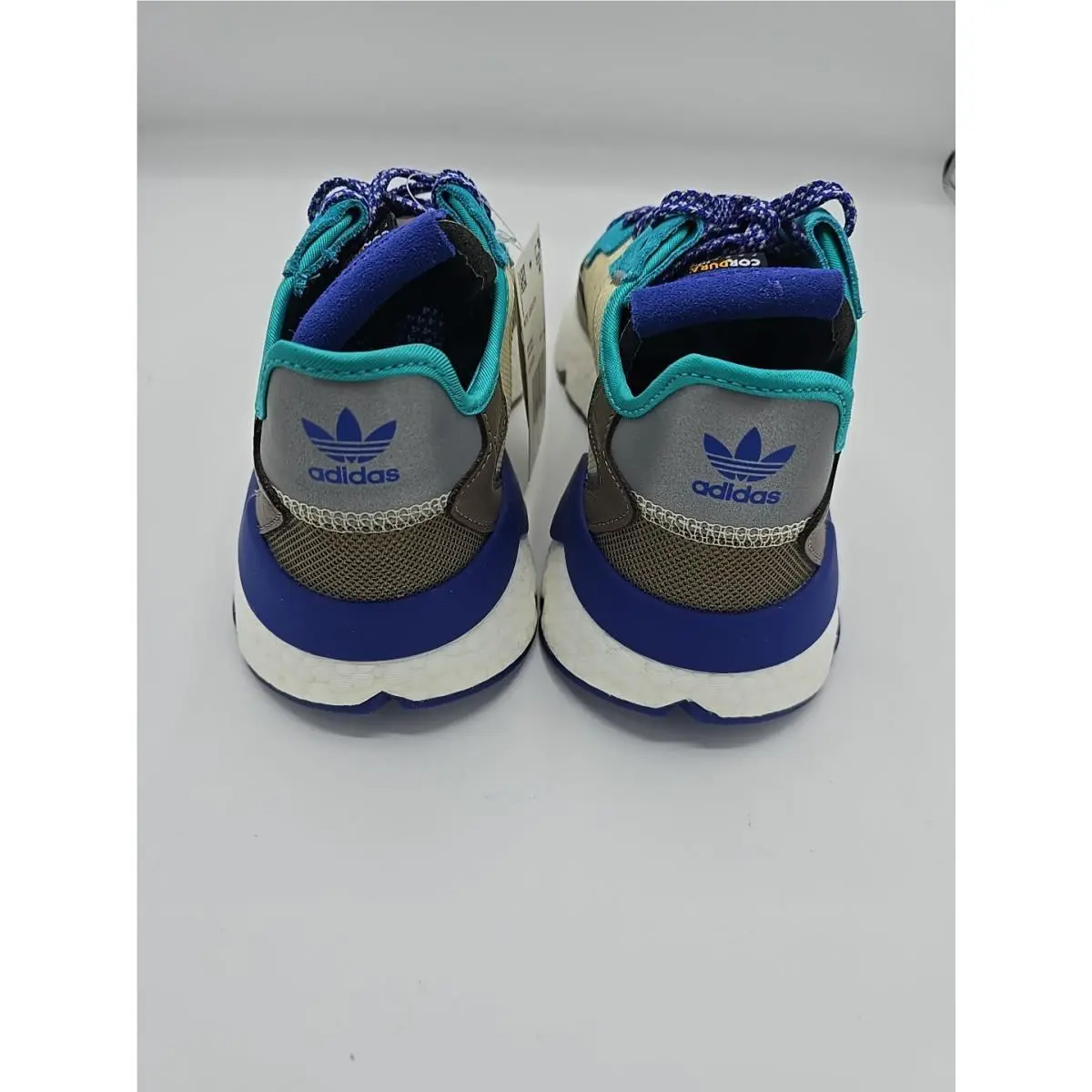Adidas shoes - adidas Nite Jogger - Nite Jogger - EE5905 - St Desert Sand 5