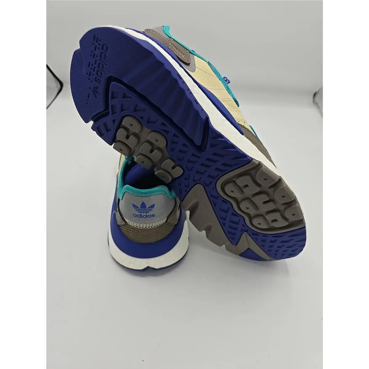 Adidas shoes - adidas Nite Jogger - Nite Jogger - EE5905 - St Desert Sand 6