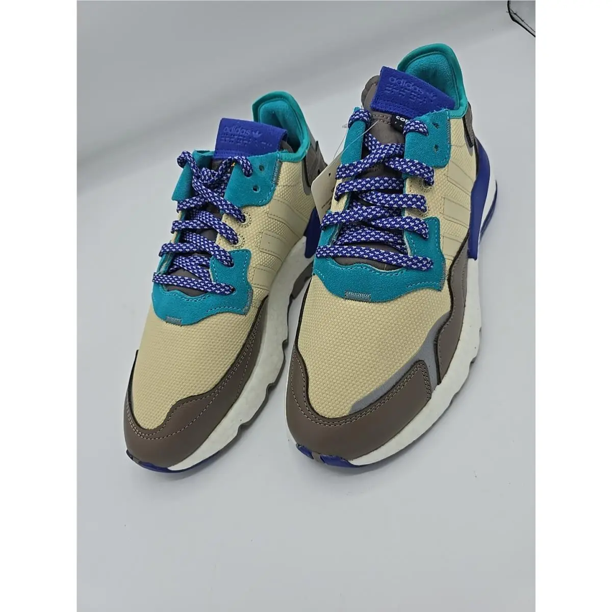 Adidas shoes - adidas Nite Jogger - Nite Jogger - EE5905 - St Desert Sand 12