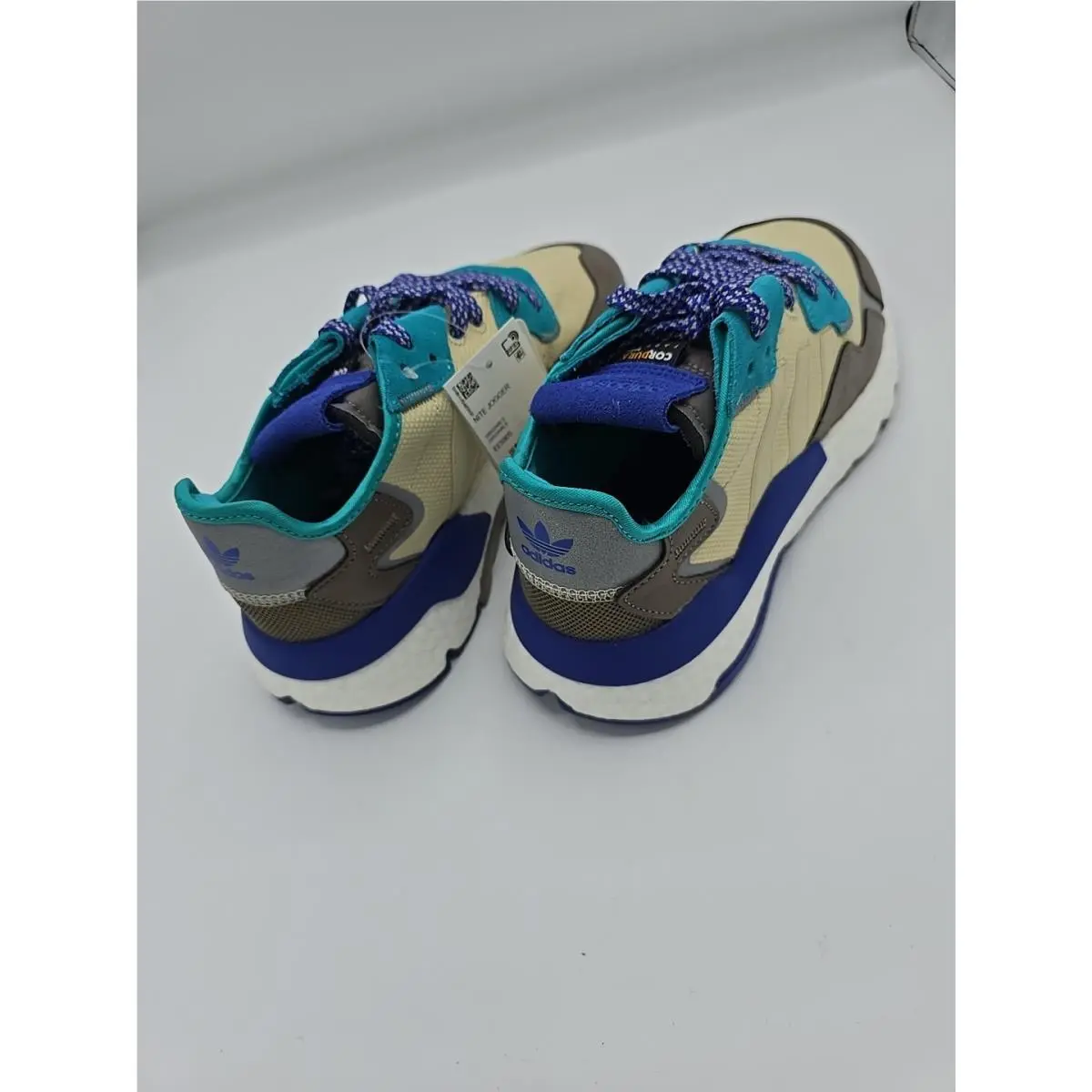 Adidas shoes - adidas Nite Jogger - Nite Jogger - EE5905 - St Desert Sand 7
