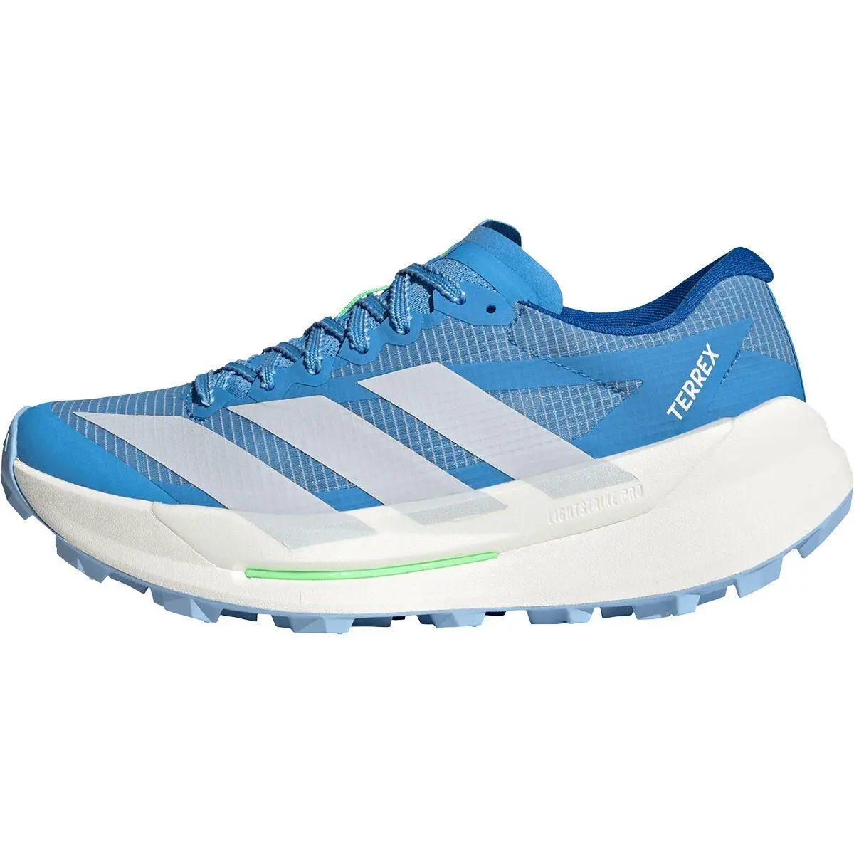 Adidas shoes - Adidas TERREX - TERREX - Blue Burst/Dash Grey/Lime Burst 0