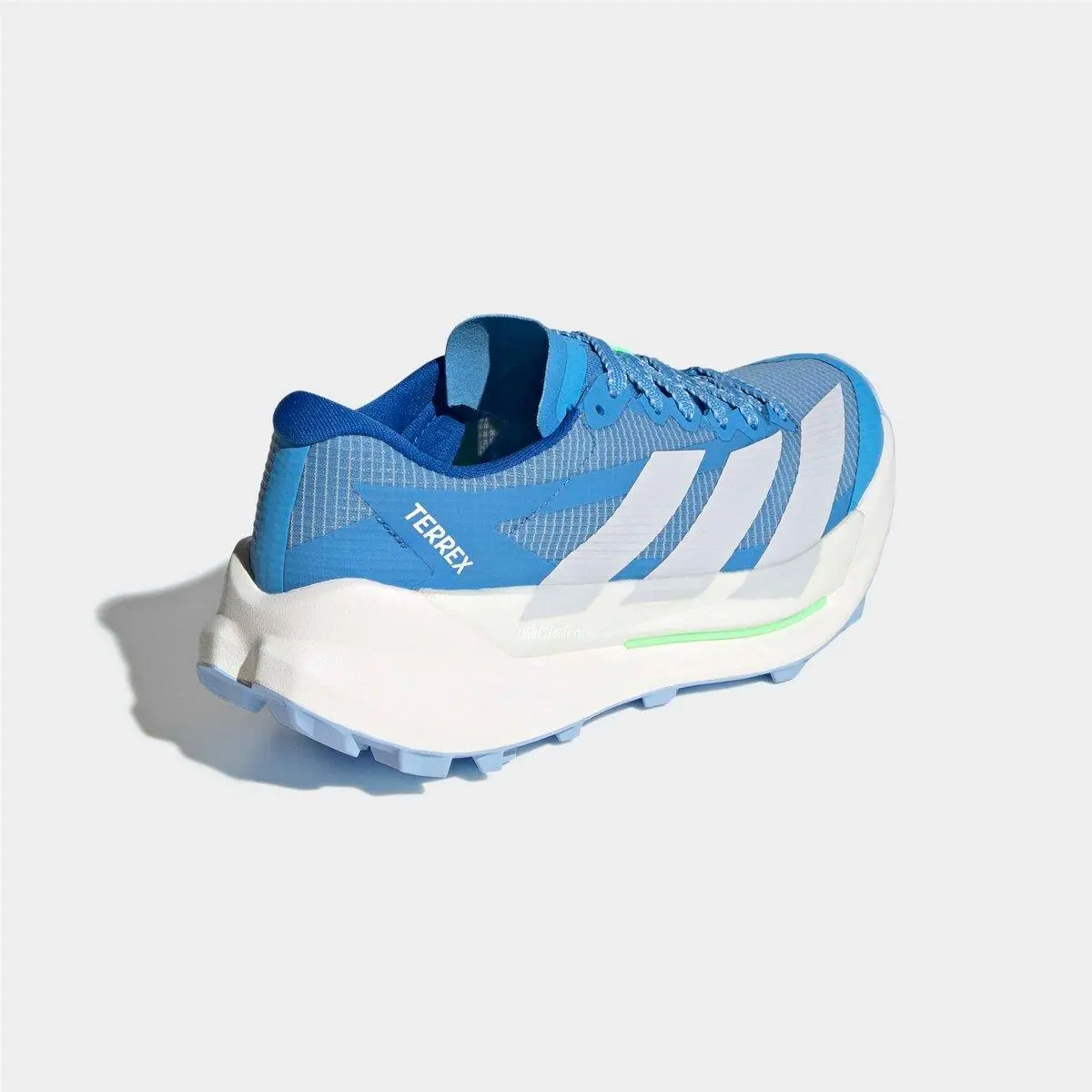 Adidas shoes - Adidas TERREX - TERREX - Blue Burst/Dash Grey/Lime Burst 8