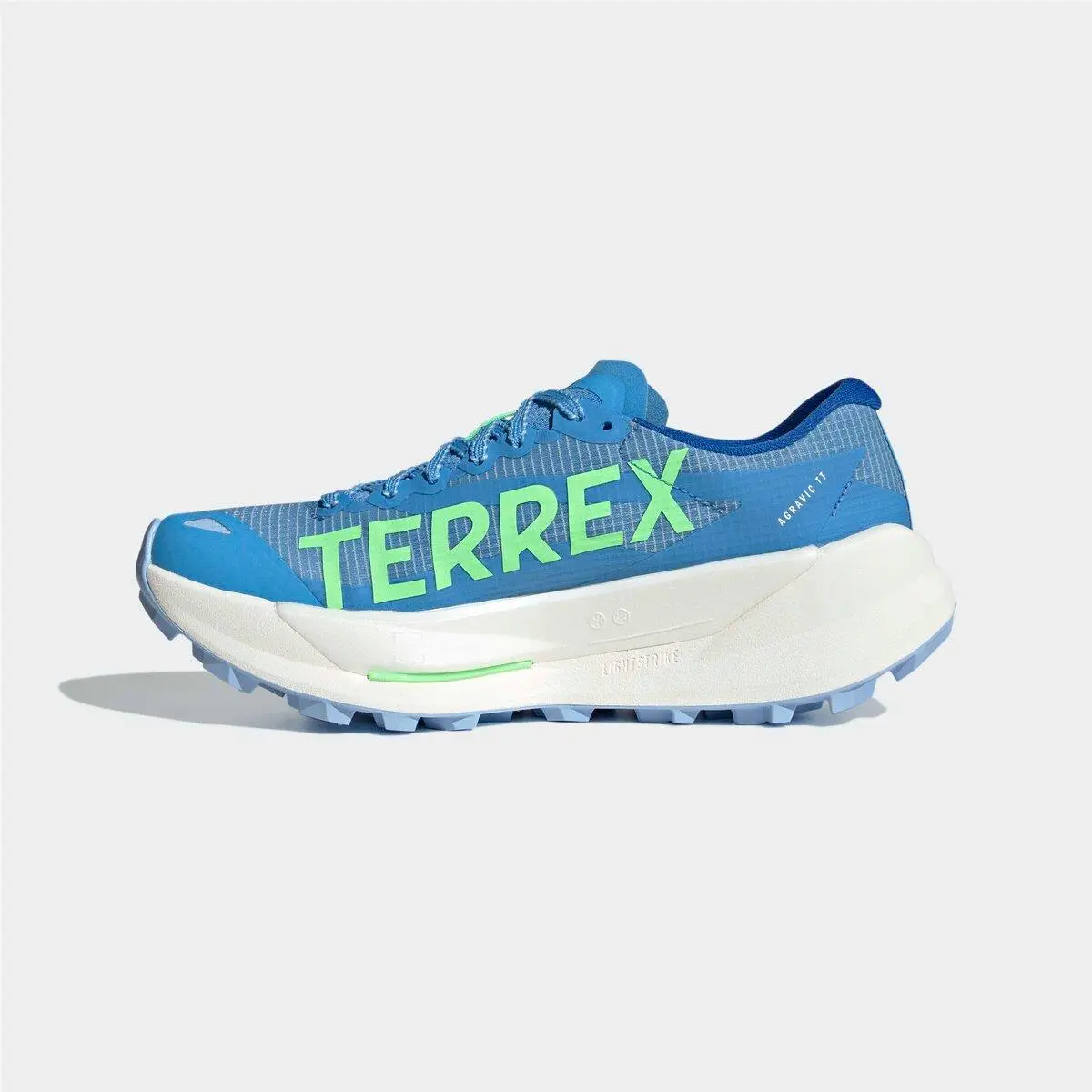 Adidas shoes - Adidas TERREX - TERREX - Blue Burst/Dash Grey/Lime Burst 6