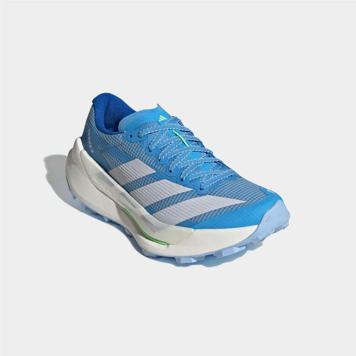 Adidas shoes - Adidas TERREX - TERREX - Blue Burst/Dash Grey/Lime Burst 7