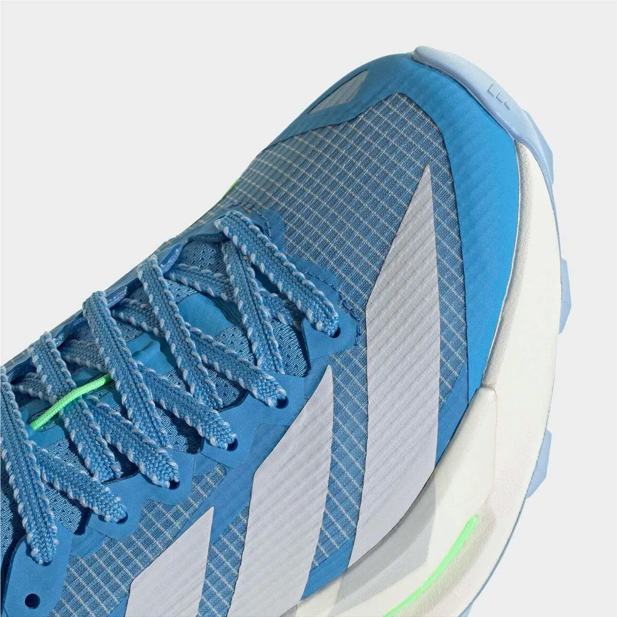 Adidas shoes - Adidas TERREX - TERREX - Blue Burst/Dash Grey/Lime Burst 4