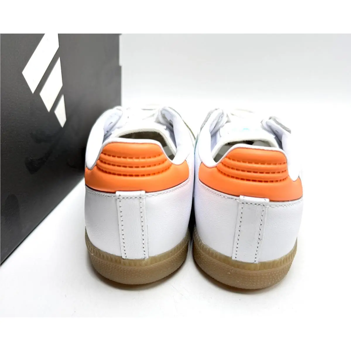 Adidas shoes - adidas Samba - Samba - IH8160 - White/Easy Mint/Pink 10