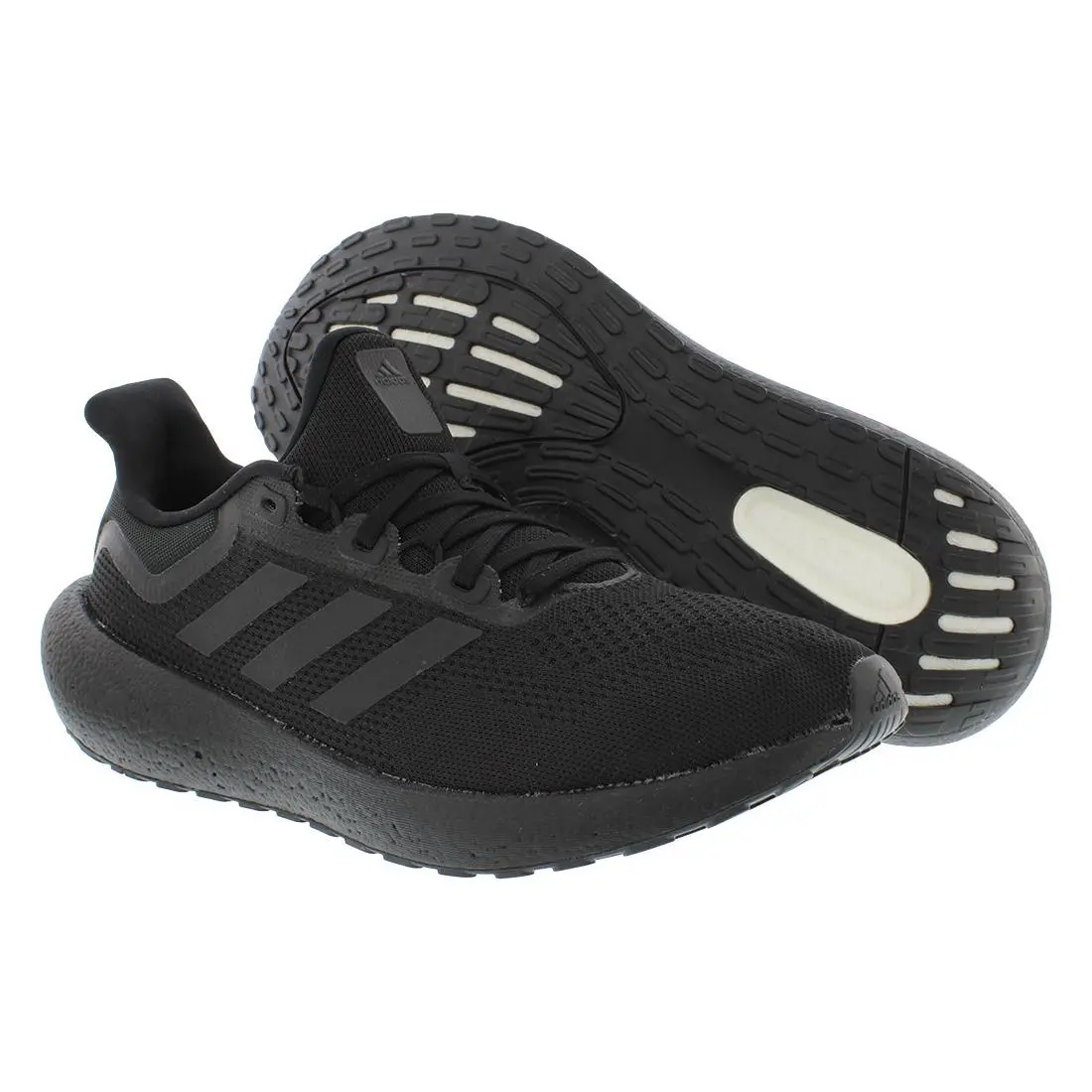 Adidas shoes - Core Black/Core Black/Footwear White, Main: Black 4