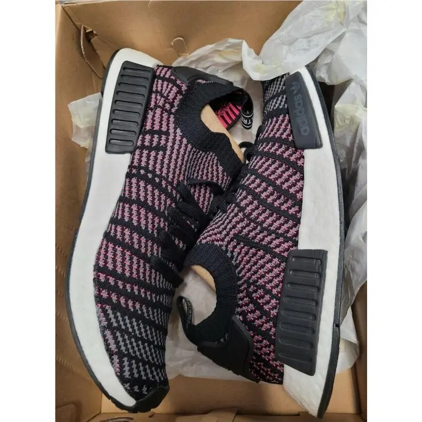 Adidas shoes - adidas NMD PK - NMD - CQ2386 - Multicolor 6