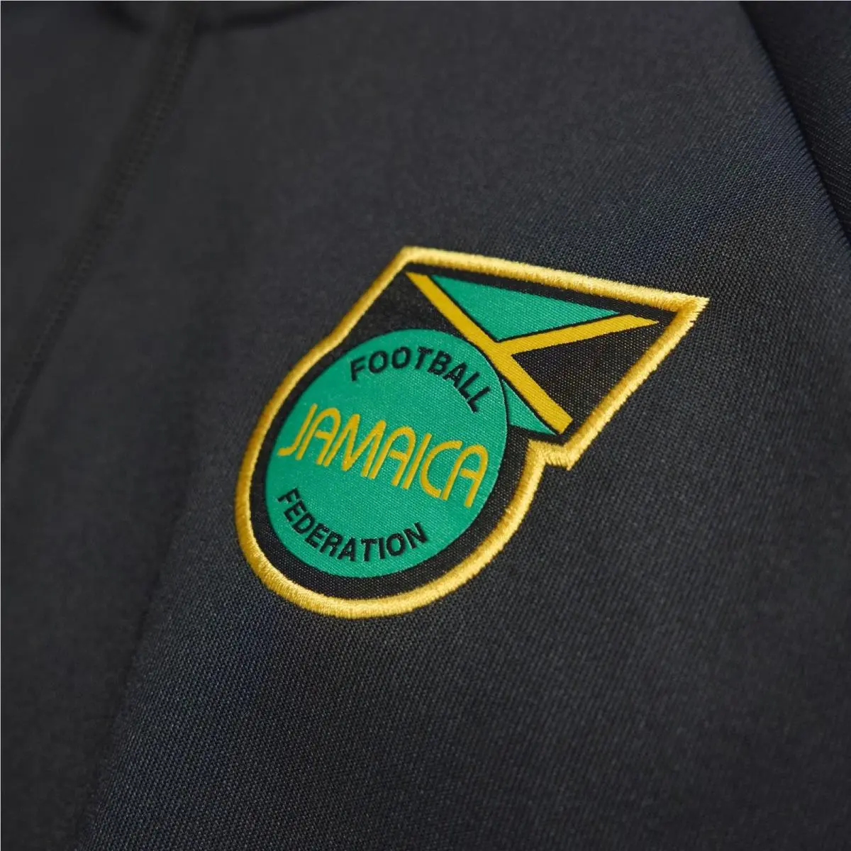 Adidas clothing - Adidas Jamaica X Bob Marley Track Suit - Black 20