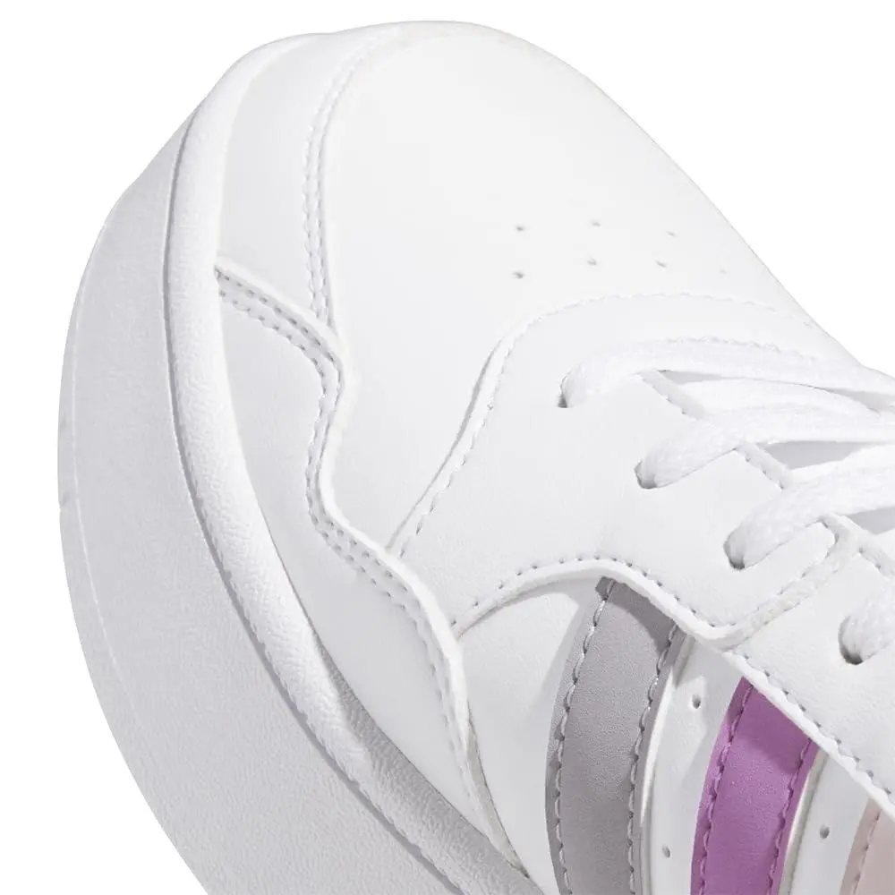 Adidas shoes - mcw 42 - mcw - MCW42 - white preloved purple almost pink 14