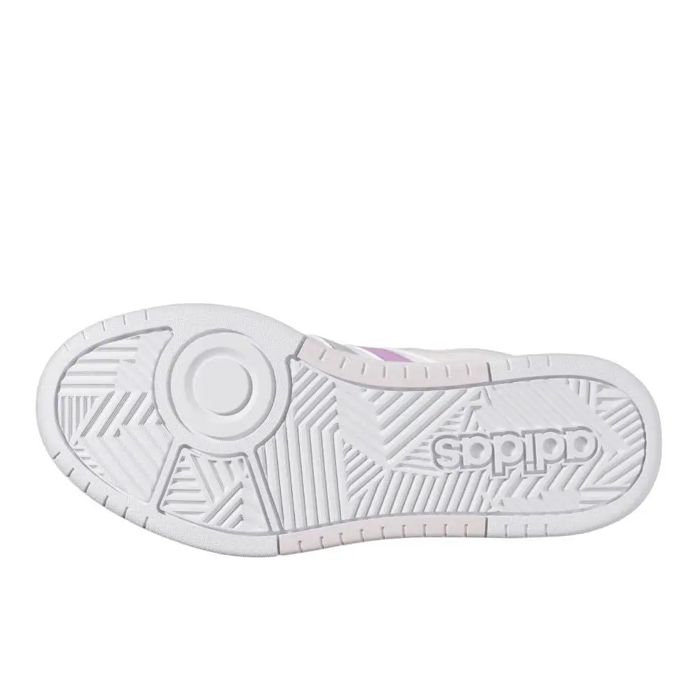 Adidas shoes - mcw 42 - mcw - MCW42 - white preloved purple almost pink 12