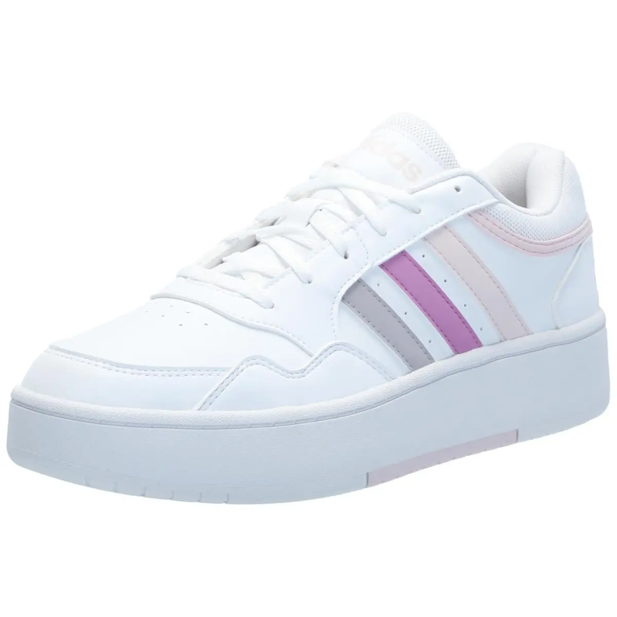 Adidas shoes - mcw 42 - mcw - MCW42 - white preloved purple almost pink 7
