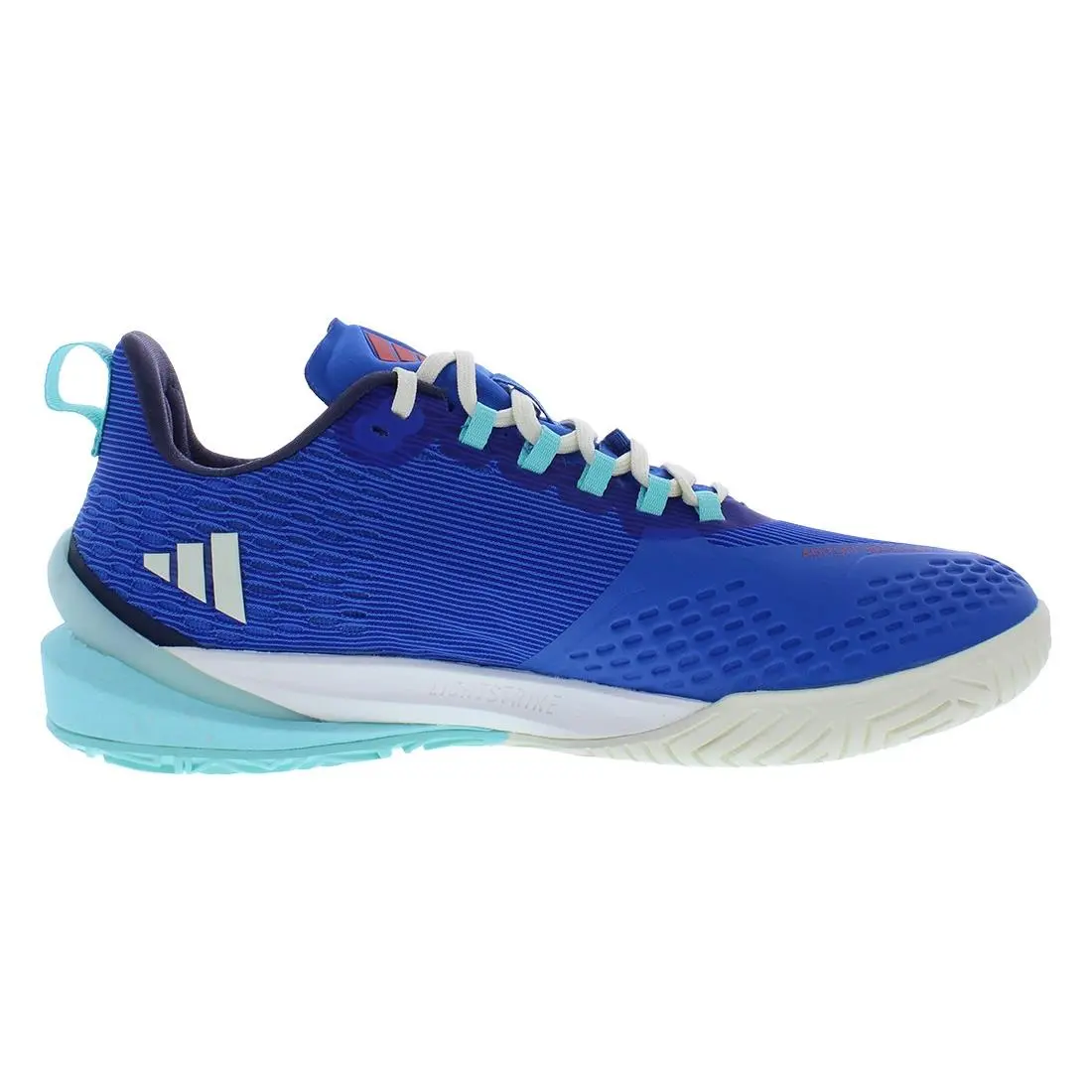 Adidas shoes - Bright Royal/Off White/Flash Aqua, Main: Blue 1