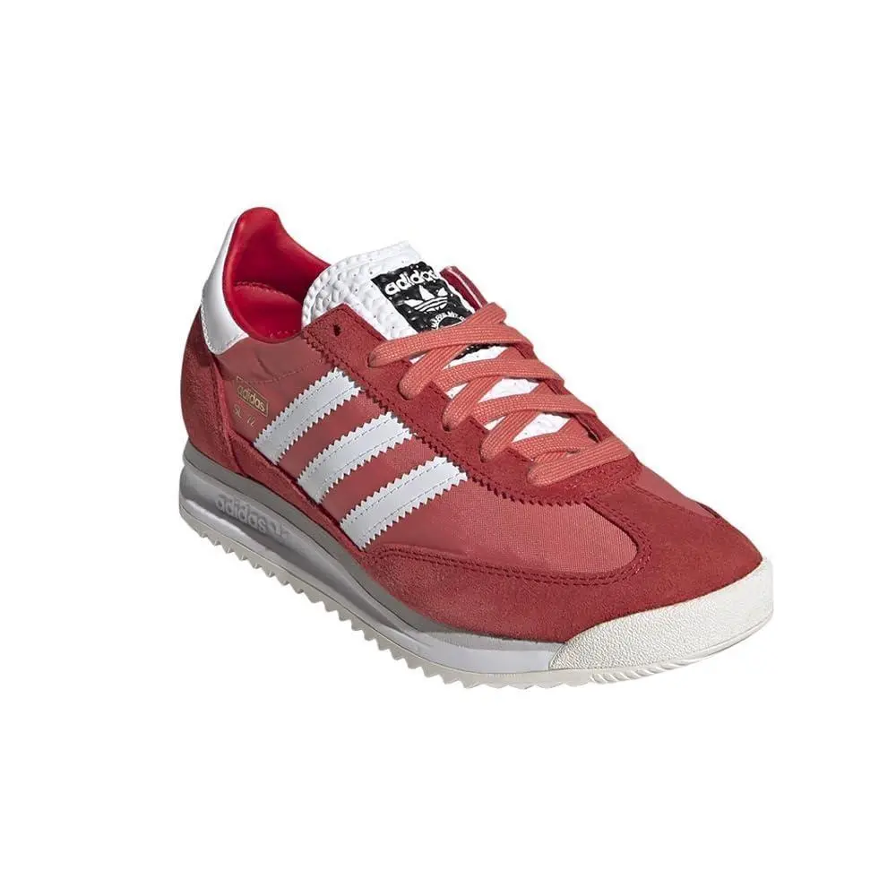 Adidas shoes - Red/White (UPC: 196477722382) 0