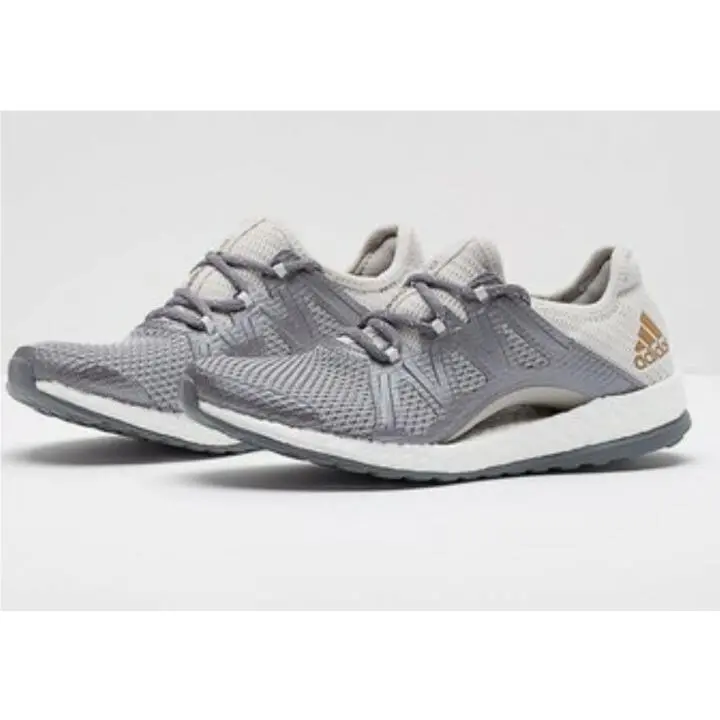 Adidas shoes - ADIDAS PUREBOOST EXPOSE - PUREBOOST EXPOSE - BA8271 - Gray 14