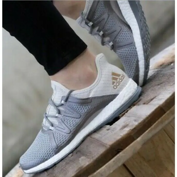Adidas shoes - ADIDAS PUREBOOST EXPOSE - PUREBOOST EXPOSE - BA8271 - Gray 10