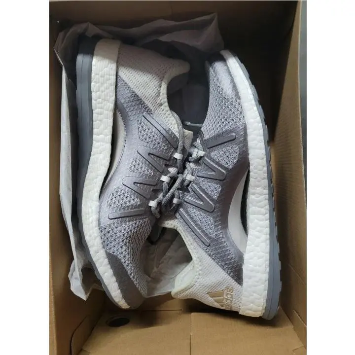 Adidas shoes - ADIDAS PUREBOOST EXPOSE - PUREBOOST EXPOSE - BA8271 - Gray 18