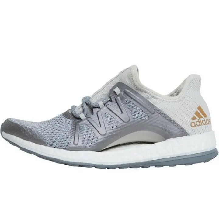 Adidas shoes - ADIDAS PUREBOOST EXPOSE - PUREBOOST EXPOSE - BA8271 - Gray 12