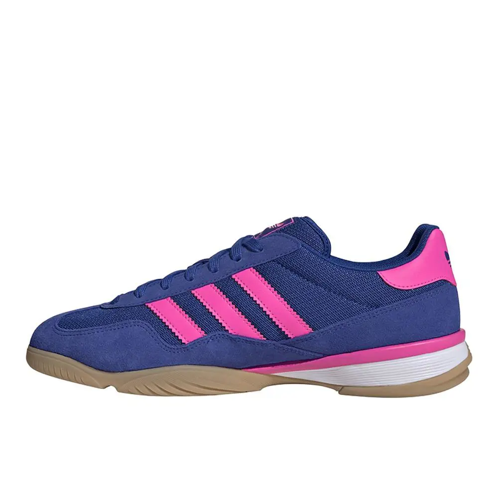 Adidas shoes - adidas Gazelle Sala Lace Up - JR3838 - Blue, Pink 1