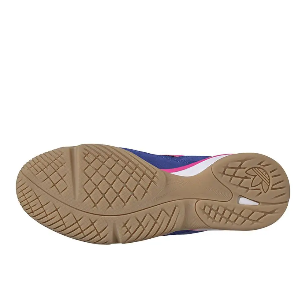 Adidas shoes - adidas Gazelle Sala Lace Up - JR3838 - Blue, Pink 3