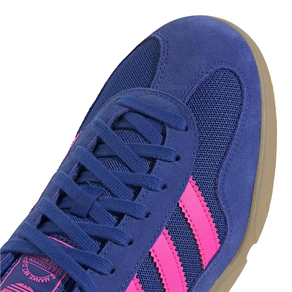 Adidas shoes - adidas Gazelle Sala Lace Up - JR3838 - Blue, Pink 4