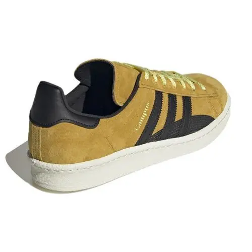 Adidas shoes - adidas Campus - Campus - GY4594 - Yellow 8