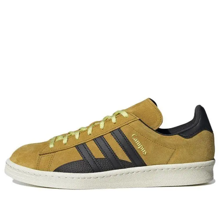 Adidas shoes - adidas Campus - Campus - GY4594 - Yellow 5