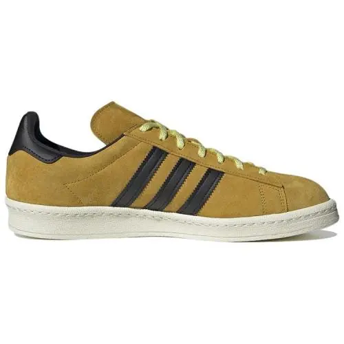 Adidas shoes - adidas Campus - Campus - GY4594 - Yellow 6