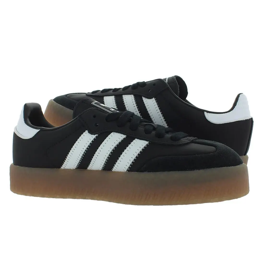 Adidas shoes - ie 9107 - IG5744 - core black cloud white gold metallic black 1