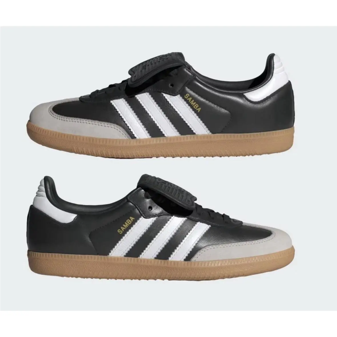 Adidas shoes - adidas Samba - Samba - IG2010 - Black 10